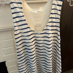 Anthropologie Tank
